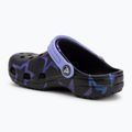 Шльопанці дитячі Crocs Classic Disco Dance Party Clog Kids stars/black 4