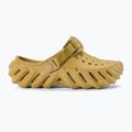 Шльопанці Crocs X-Echo Clog desert grass 3