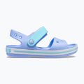 Сандалі дитячі Crocs Crocband Sandal Kids moon jelly 9