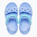 Сандалі дитячі Crocs Crocband Sandal Kids moon jelly 12