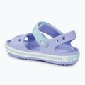 Сандалі дитячі Crocs Crocband Sandal Kids moon jelly 3