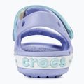 Сандалі дитячі Crocs Crocband Sandal Kids moon jelly 6