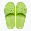 Шльопанці Crocs Classic Crocs Slide limeade 13