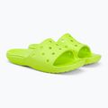 Шльопанці Crocs Classic Crocs Slide limeade 4