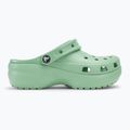 Жіночі шльопанці Crocs на класичній платформі jada stone 3