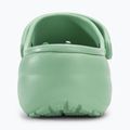 Жіночі шльопанці Crocs на класичній платформі jada stone 7