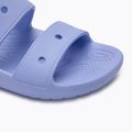 Шльопанці Crocs Classic Crocs Sandal moon jelly 7