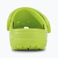 Дитячі шльопанці Crocs Classic Clog T limeade 7