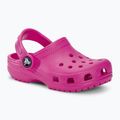 Дитячі шльопанці Crocs Classic Clog T juice 2