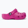 Дитячі шльопанці Crocs Classic Clog T juice 3