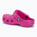 Дитячі шльопанці Crocs Classic Clog T juice 4