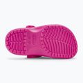 Дитячі шльопанці Crocs Classic Clog T juice 5