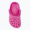 Дитячі шльопанці Crocs Classic Clog T juice 6