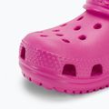 Дитячі шльопанці Crocs Classic Clog T juice 8