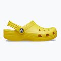 Шльопанці дитячі Crocs Classic Clog Toddler sunflower 10