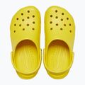 Шльопанці дитячі Crocs Classic Clog Toddler sunflower 13