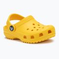 Шльопанці дитячі Crocs Classic Clog Toddler sunflower 2