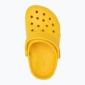 Шльопанці дитячі Crocs Classic Clog Toddler sunflower 5