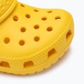 Шльопанці дитячі Crocs Classic Clog Toddler sunflower 7