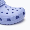 Шльопанці дитячі Crocs Classic Clog Kids moon jelly 8