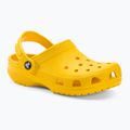 Шльопанці Crocs Classic Clog Kids соняшникові 2
