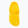 Шльопанці Crocs Classic Clog Kids соняшникові 7