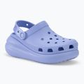 Шльопанці Crocs Classic Crush Clog moon jelly 2