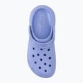 Шльопанці Crocs Classic Crush Clog moon jelly 6