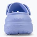 Шльопанці Crocs Classic Crush Clog moon jelly 7