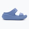 Жіночі шльопанці Crocs Classic Crush Sandal moon jelly 2