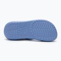 Жіночі шльопанці Crocs Classic Crush Sandal moon jelly 4