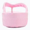 Жіночі шльопанці Crocs на класичній платформі з фламінго 6