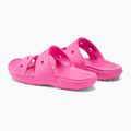 Crocs Classic Sandal Дитячі шльопанці сік 3