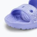 Дитячі шльопанці Crocs Classic Crocs Glitter moon jelly 7