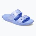 Дитячі шльопанці Crocs Classic Crocs Glitter moon jelly 8