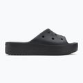 Шльопанці жіночі Crocs Classic Platform black 2