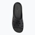 Шльопанці жіночі Crocs Classic Platform black 5
