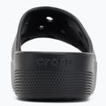 Шльопанці жіночі Crocs Classic Platform black 6
