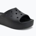 Шльопанці жіночі Crocs Classic Platform black 7
