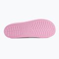 Жіночі шльопанці Crocs на класичній платформі з фламінго 4