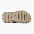 Шльопанці дитячі Crocs Echo Clog Kids khaki 5