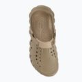 Шльопанці дитячі Crocs Echo Clog Kids khaki 6