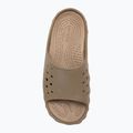 Шльопанці Crocs Echo Slide tumbleweed 5