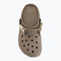 Шльопанці Crocs Classic All Terain Clog khaki/multi 6