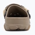 Шльопанці Crocs Classic All Terain Clog khaki/multi 7