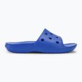 Дитячі шльопанці Crocs Classic на синьому болті 2
