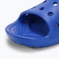 Дитячі шльопанці Crocs Classic на синьому болті 7