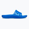 Дитячі шльопанці Crocs Classic на синьому болті 9