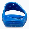 Дитячі шльопанці Crocs Classic на синьому болті 10