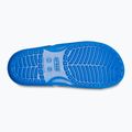Дитячі шльопанці Crocs Classic на синьому болті 12